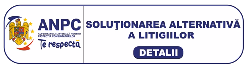 A.N.P.C. – Soluționarea Alternativă a Litigiilor (S.A.L.)