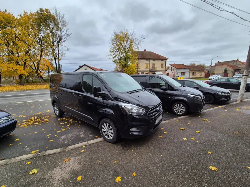 Autospecială din flota proprie MGM